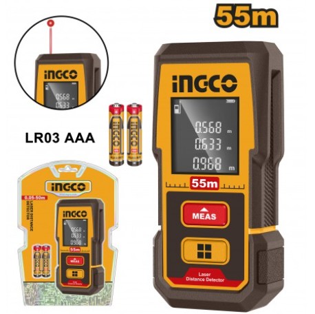 METRO LASER 0,05-50MT