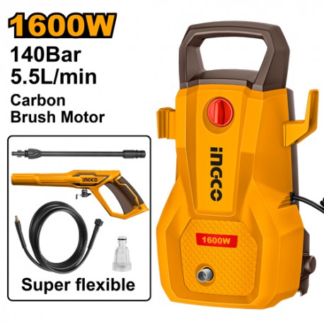 hpwr16008-000-8446-jpg IDROPULITRICE 1600 W 140 BAR CON ACCESSORI