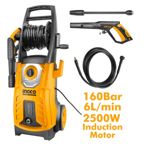 hpwr25008-000-6226-jpg IDROPULITRICE 2500W 160BAR CON ACCESSORI