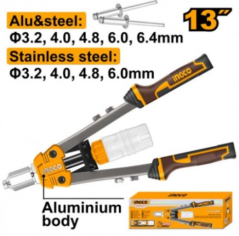 hr131-000-6261-jpg RIVETTATRICE MANUALE 13"