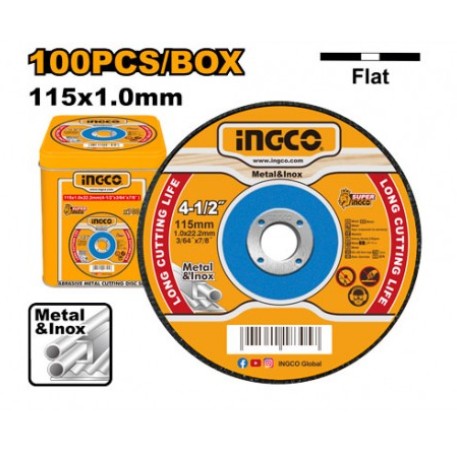 mcd10115100-000-6299-jpg SET DISCHI ABRASIVI PER METALLI 100PZ