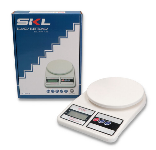 scl000un-000-940-jpg BILANCIA ELETTRONICA C/BATTERIE 7KG 1GR