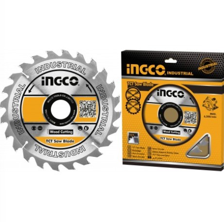 DISCO RICAMBIO TCT 165MM 24T