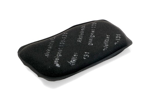 FILTRO CARBONE ASPIR. VK130/VK131 SACCH.PLAST.