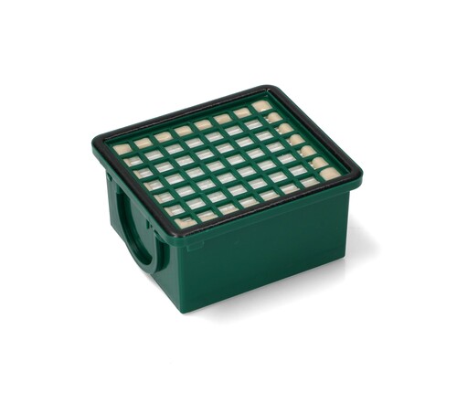 FILTRO ASPIR. HEPA VK130/131 SACCH. PLAST