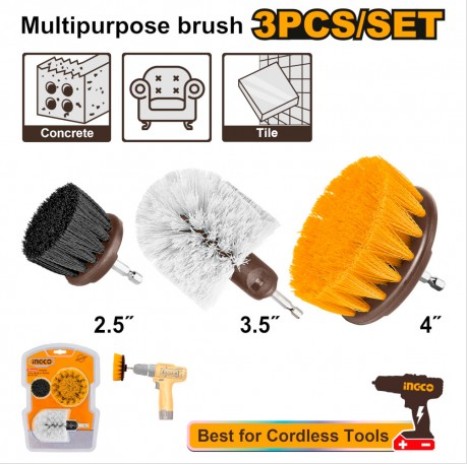 wcb0301-000-6758-jpg SET 3 SPAZZOLE MULTIUSO