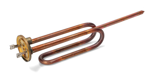 RESISTENZA SCALDABAGNO FLANGIA M6 1200W RIC